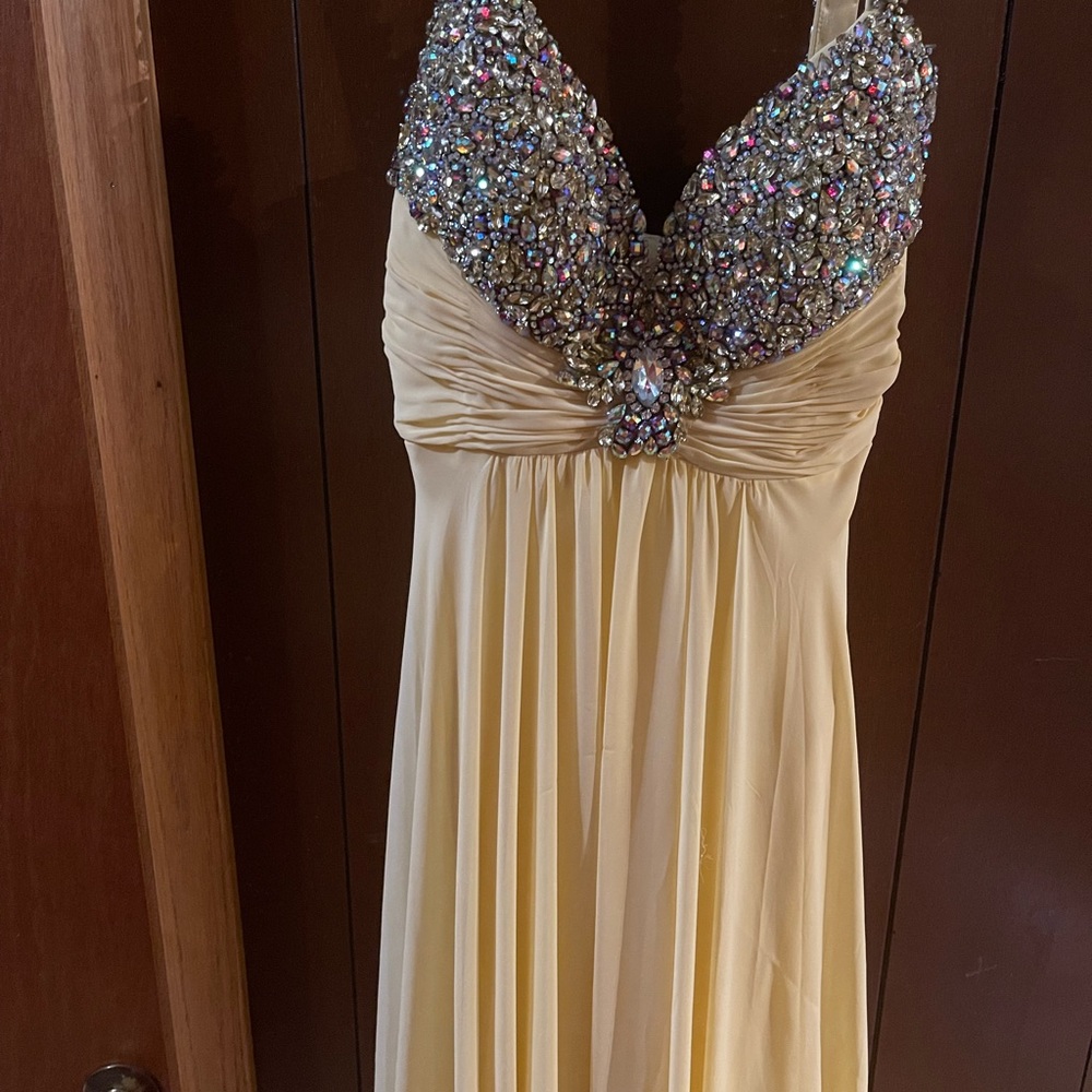 formal gown